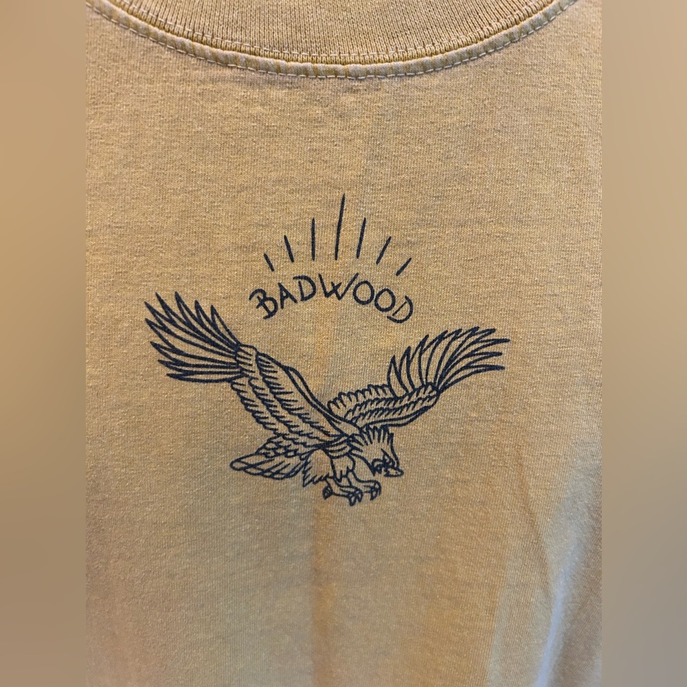 Badwood Tshirt - Picture 3 of 5